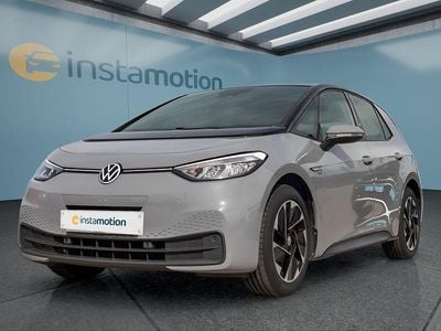 Occasion VW ID.3 150 kW (204 PK) 2021 Grijs Hatchback