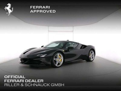 gebraucht Ferrari SF90 Stradale PDC LEDER KAMERA NAVI