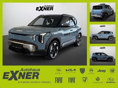 Second-hand Kia EV2 Earth 108 kW (147 CP) 2026 Albastru SUV