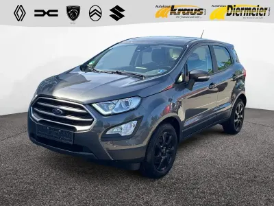 Usado Ford Ecosport