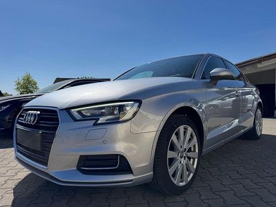 Second-hand Audi A3 Design 116 CP (85 kW) 2019 Argintiu Berlinǎ