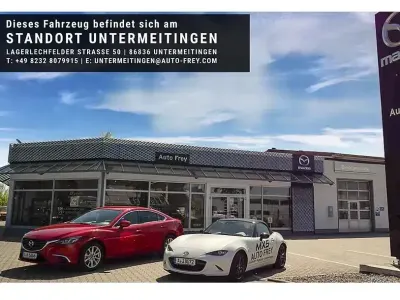 Second-hand Mazda 3 Active Plus 105 CP (77 kW) 2009 Argintiu Berlinǎ