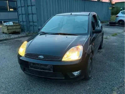 Gebraucht Ford Fiesta