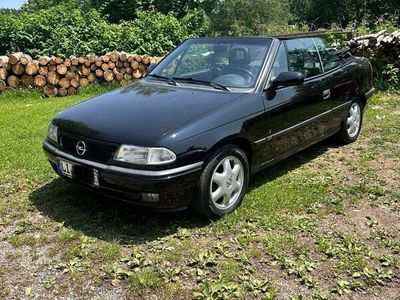 Opel Astra Cabriolet