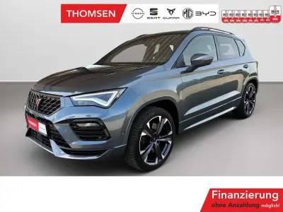 Gebraucht Cupra Ateca 300 PS (220 kW) 2021 Grau SUV