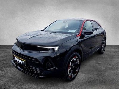 Usado Opel Mokka GS Line 136 HP (100 kW) 2024 Preto SUV