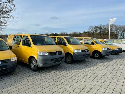 gebraucht VW Transporter T51.9 TDI/ 2-Schiebetüren/ TÜV Neu