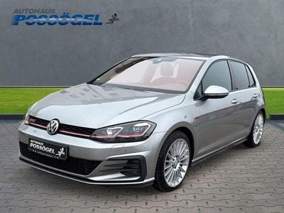 Usata VW Golf VII GTI 245 CV (180 kW) 2019 Argento Berlina