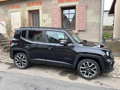 Second-hand Jeep Renegade 241 CP (177 kW) 2022 Negru SUV