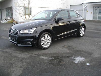 Audi A1 Sportback