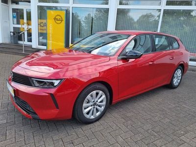 Rot Gebraucht 2024 Opel Astra Kombi | 18.988 € (Superpreis)