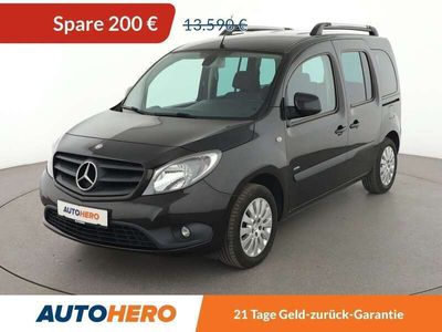 Mercedes Citan 111