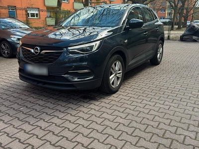 Usata Opel Grandland X Edition 131 CV (96 kW) 2018 SUV