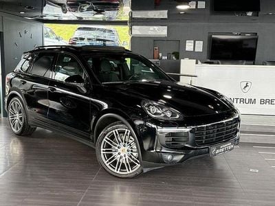 Gebraucht Porsche Cayenne S Sport 385 PS (283 kW) 2014 Schwarz SUV