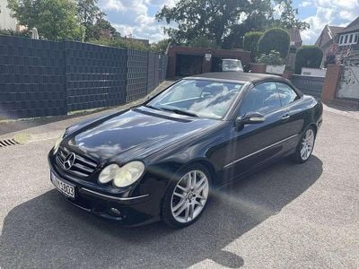 Mercedes CLK320