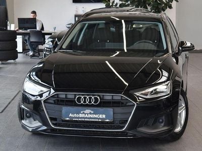Gebraucht Audi A4 Sport 163 PS (119 kW) 2023 Schwarz Kombi