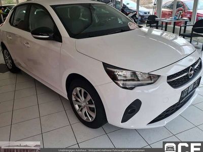 gebraucht Opel Corsa Edition *NAVI*Einparkhilfe*Soundsystem* HU/AU neu