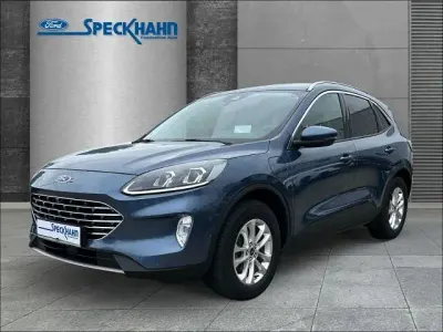 Gebraucht Ford Kuga Titanium X 224 PS (164 kW) 2022 SUV