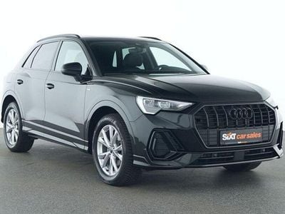 Usata Audi Q3 S-Line 150 CV (110 kW) 2025 Nero SUV