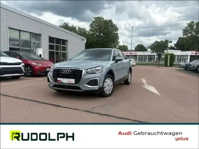 Gebraucht Audi Q2 Advanced 150 PS (110 kW) 2021 Pfeilgrau perleffekt SUV