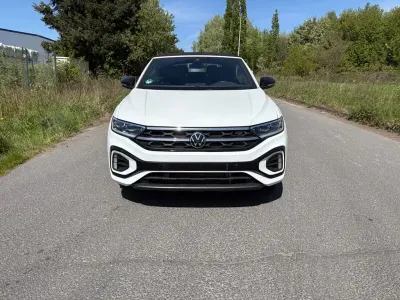 Gebraucht VW T-Roc Cabriolet