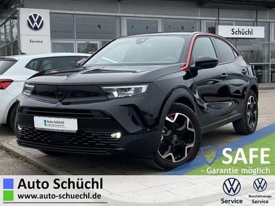 Gebraucht Opel Mokka-e GS Line 100 kW (136 PS) 2022 Schwarz SUV