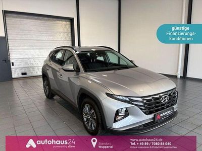 Gebraucht Hyundai Tucson Select 150 PS (110 kW) 2024 Silber SUV