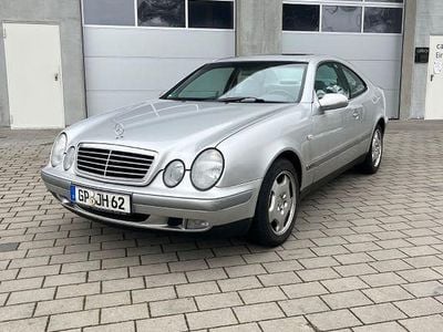 Gebraucht Mercedes CLK320 Elegance 218 PS (160 kW) 1998 Coupé
