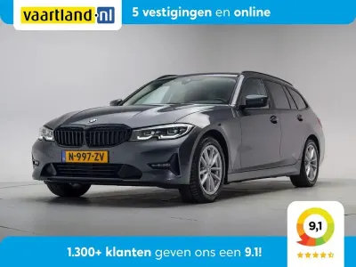 Gebraucht BMW 318 150 PS (110 kW) 2022 Grau Kombi