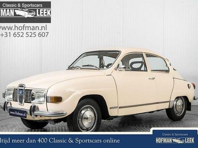 Gebraucht Saab 96 68 PS (50 kW) 1971 Weiß Limousine