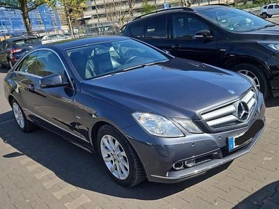Mercedes E250