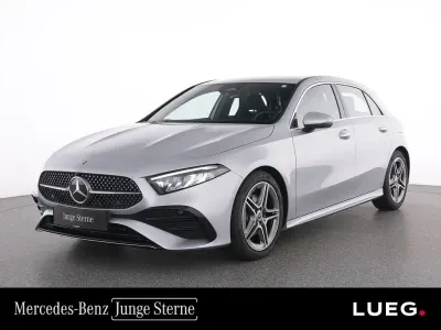 Gebraucht Mercedes A180