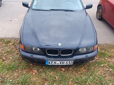 Gebraucht BMW 523 170 PS (125 kW) 1999 Kombi
