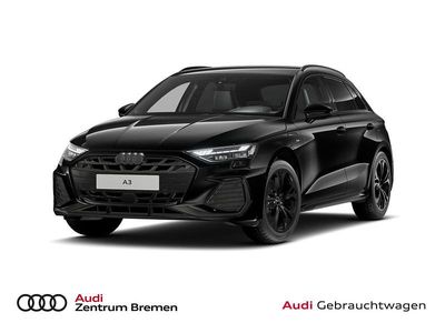Usata Audi A3 Sportback e-tron S-Line 2026 Nero Utilitaria