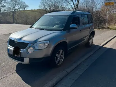 Gebraucht Skoda Yeti 140 PS (102 kW) 2013 SUV