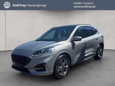 Silber Gebraucht 2024 Ford Kuga ST-Line X SUV | 24.450 € (Guter Preis)