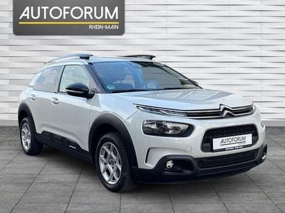 Gebraucht Citroën C4 131 PS (96 kW) 2019 Weiß SUV