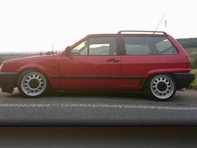 Second-hand VW Polo 75 CP (55 kW) 1994 Roșu Break
