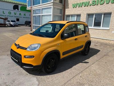 Fiat Panda 4x4
