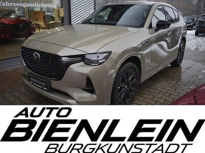 Neu Mazda CX-60 Homura-Line 327 PS (240 kW) 2025 SUV