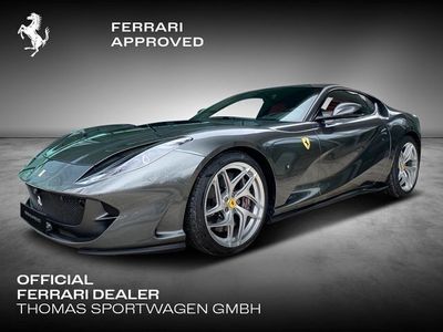 gebraucht Ferrari 812 Superfast * Dresden*