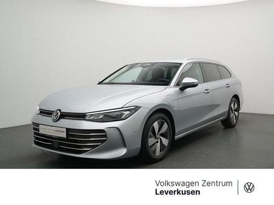 Usata VW Passat Business 204 CV (150 kW) 2025 Argento Station wagon