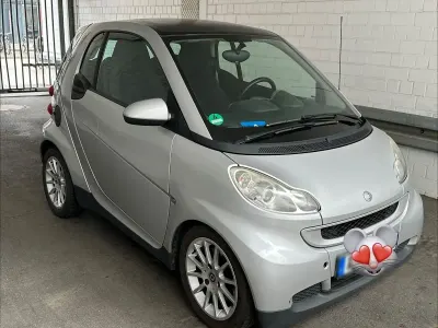 Brugt Smart ForTwo Coupé 71 HK (52 kW) 2007 Coupe