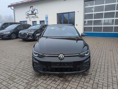 Usata VW Golf VIII GTI 245 CV (180 kW) 2024 Nero Berlina