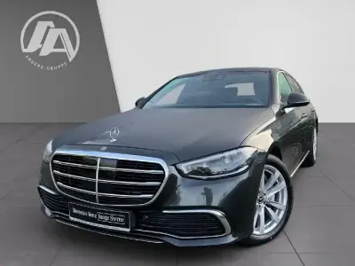 Brugt Mercedes S400 330 HK (242 kW) 2021 Grå Sedan