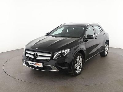 Schwarz Gebraucht 2017 Mercedes GLA180 Urban SUV | 17.140 € (Fairer Preis)
