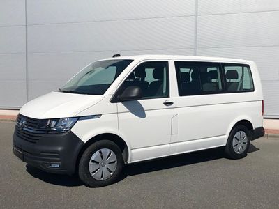 gebraucht VW Caravelle Trendline 9-SITZE DAB KLIMA MFL