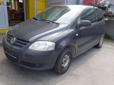 VW Fox