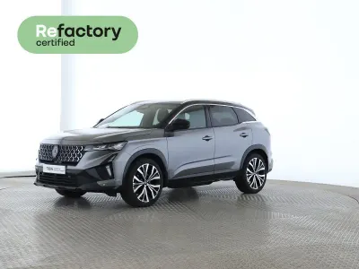 Gebraucht Renault Austral Techno 200 PS (147 kW) 2025 Dolomitgrau + blackpearlschwa SUV