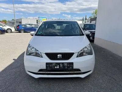 Używany Seat Mii